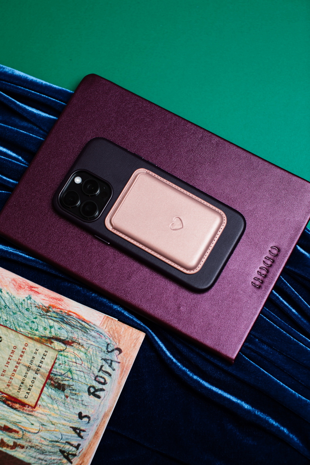 Kit Magsafe | Funda + Wallet