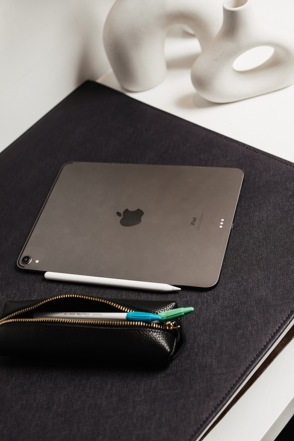 Desk pads