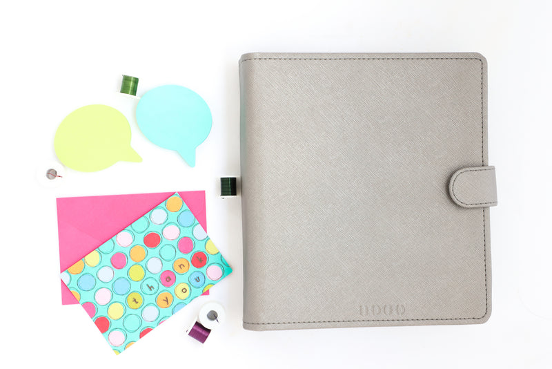 Carpeta Original - Platinum Gray