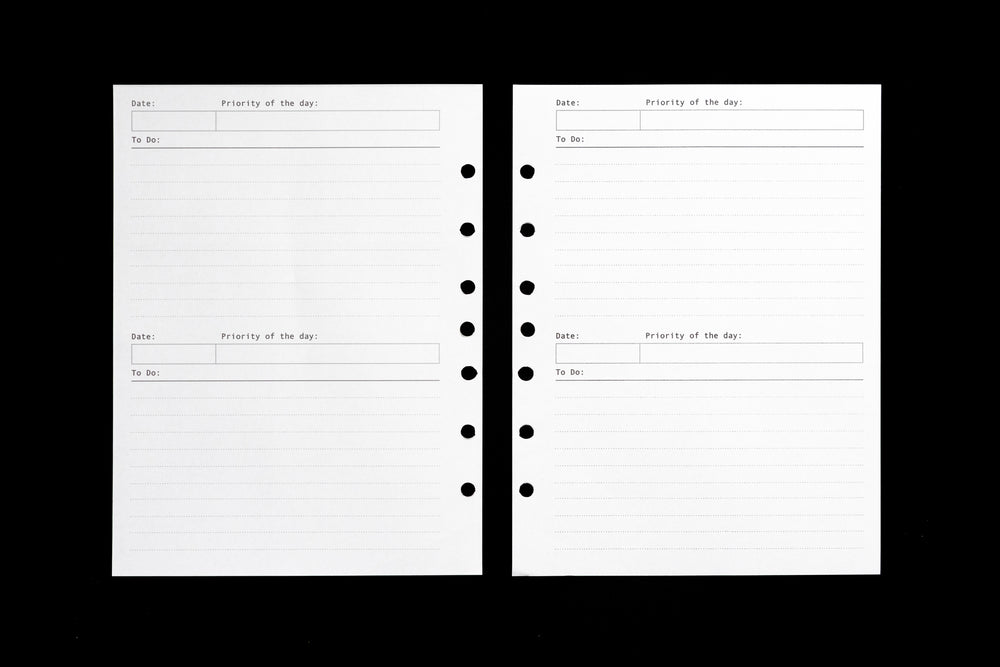 Interior - Planner Doble