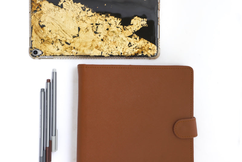 Carpeta Original - Russet Brown